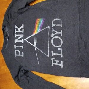 Pink floyd sweatshirt